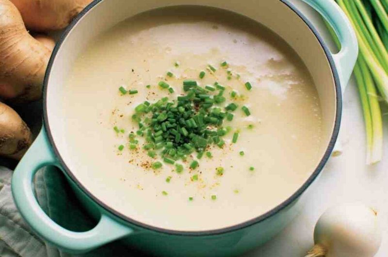 Mary Berry Parsnip Soup Recipe