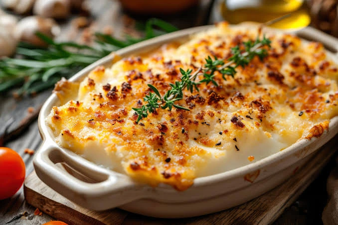 Delia Smith Cod Mornay Recipe