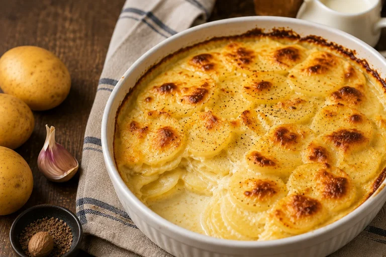 Delia Smith Dauphinoise Potatoes