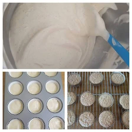 How to Make Delia Smith fatless sponge