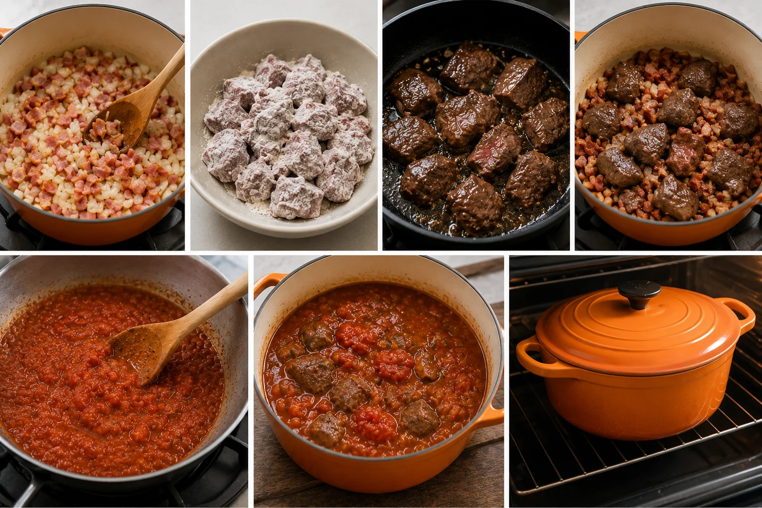 How to Make Liver and Bacon Casserole