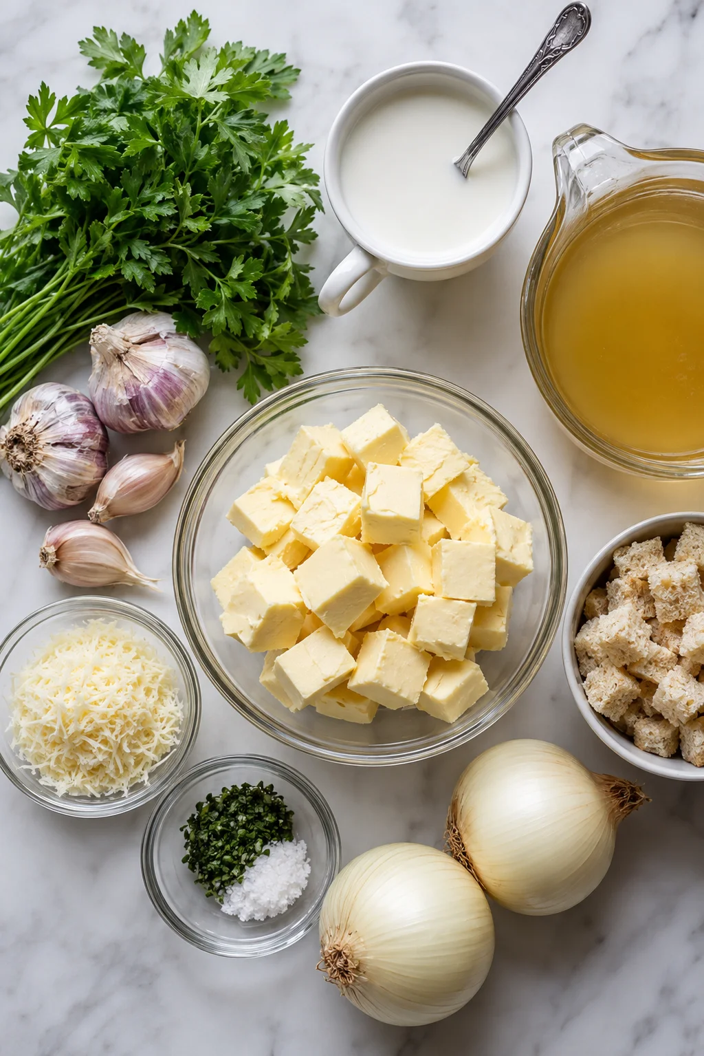 Mary Berry Parsnip Soup Ingredients