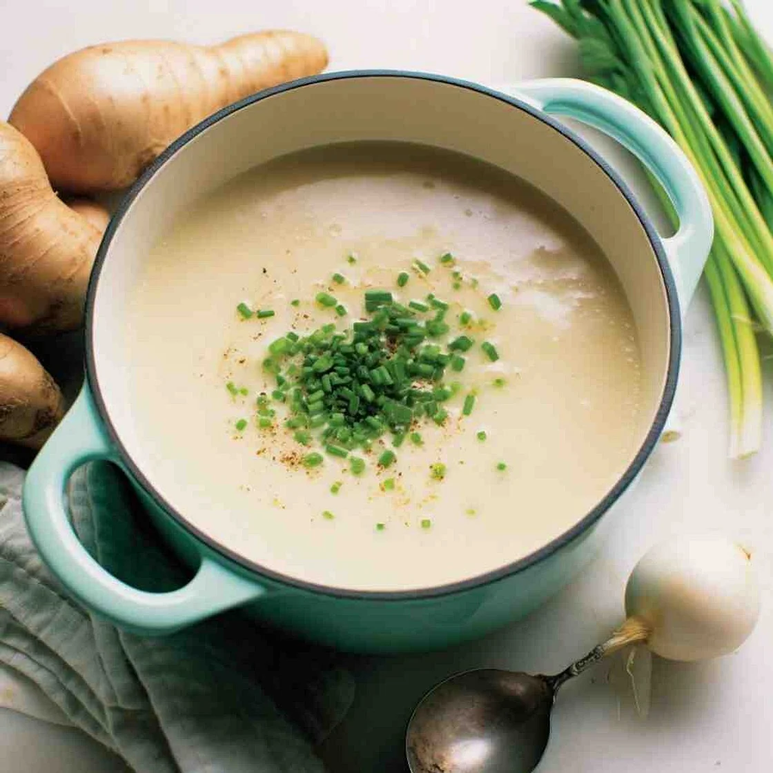 Mary Berry Parsnip Soup Recipe